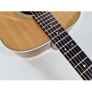 Martin D-28 L Natural 1998 Gaucher LH