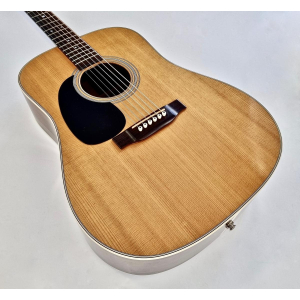 Martin D-28 L Natural 1998 Gaucher LH