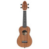 Soprano-Ukulele-Paket Keiki Mahagoni Lh
