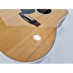 Martin D-28 L Natural 1998 Gaucher LH