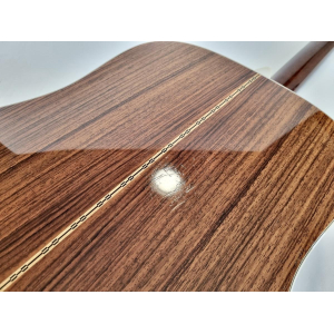 Martin D-28 L Natural 1998 Gaucher LH