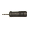 Kirlin Buchse 1/8"  Stecker 1/4" Femelle