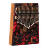 Kalimba Meinl 9 Noten Modell Lava