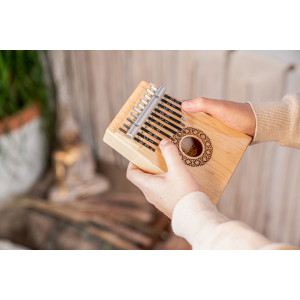 Kalimba Sonic Energy 10 Töne, C-Dur