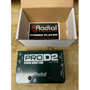 Radial DI PROD2