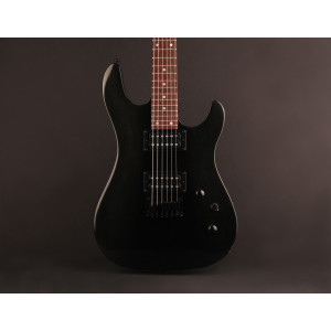 Cort Gitarre Kx100 Black Metallic