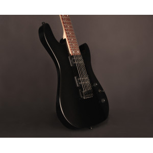 Cort Gitarre Kx100 Black Metallic