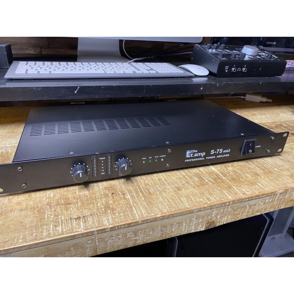 Thomann The T amp M75 MK2