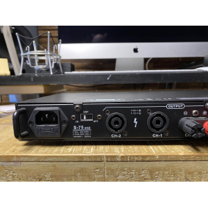 Thomann The T amp M75 MK2