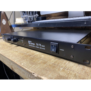 Thomann The T amp M75 MK2