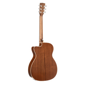 Guitare Cort Luce L100ocf Cedre Noir Sat