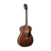 Cort Luce L100-o Gitarre Mahagoni Satiniert