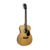 Gitarre Cort Luce L100-o Natur Satiniert