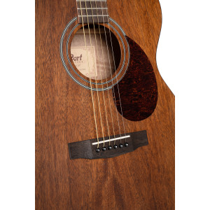 Cort Luce L60m Gitarre Natur