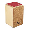Rotes Meinl Cajon Pad