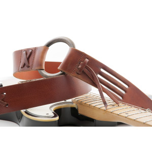 Leder-Riemen Righton Legend Da Braun