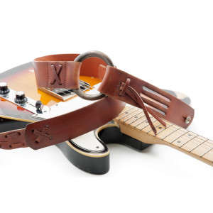 Leder-Riemen Righton Legend Da Braun