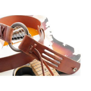 Leder-Riemen Righton Legend Da Braun