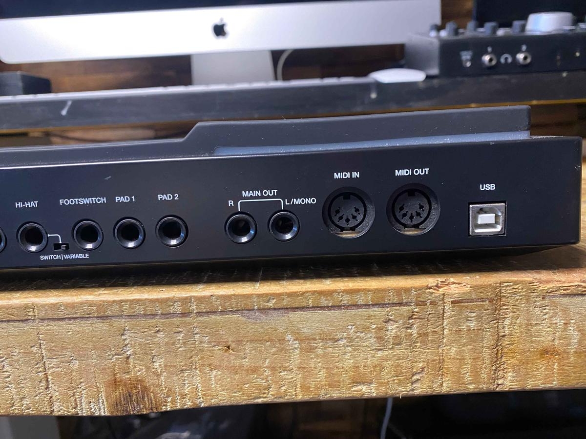 Alesis Sample Pad Pro