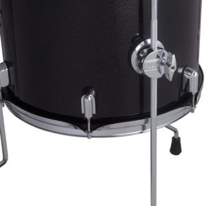 Roland PDA140F-MS V-Drums Acoustic Design 14 x 14 inch Floor Tom Pad - Midnight Sparkle