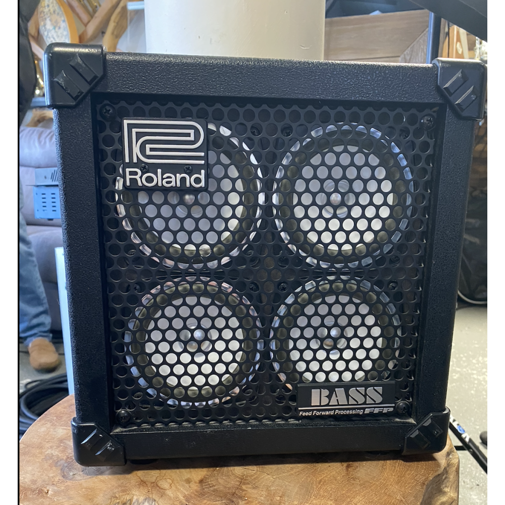 Roland micro cube Bass RX