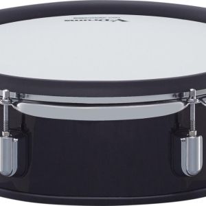 Roland PDA120L-BK V-Drums Acoustic Design Shallow 12-inch Tom Pad - Black