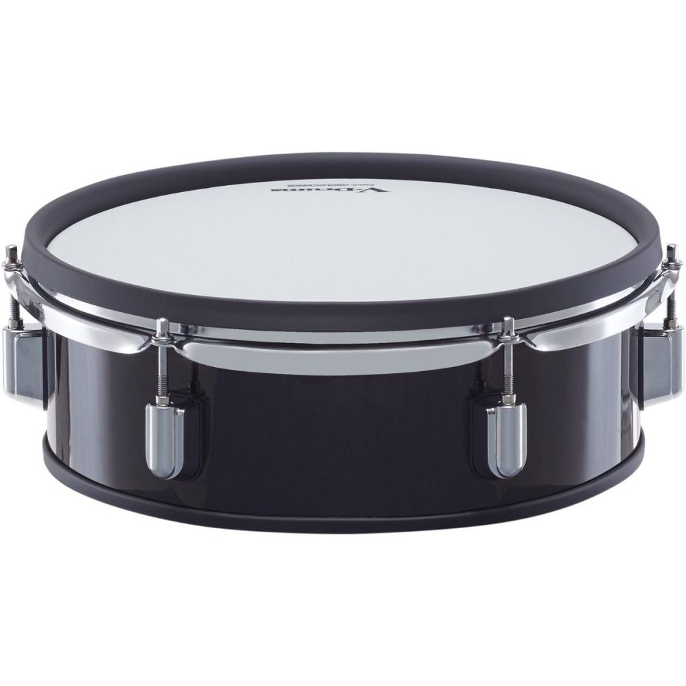 Roland PDA120L-BK V-Drums Acoustic Design Shallow 12-inch Tom Pad - Black