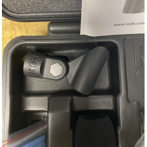 Rode NT5 Set con estuche.