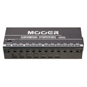 Mooer Macro Power S12 Netzteil
