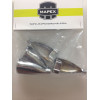Mapex Pack 4 Haken Bassdr.-Reifen