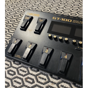 Boss GT 100 Cosm