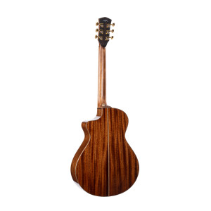 Cort Gitarre Modern Black Schwarz