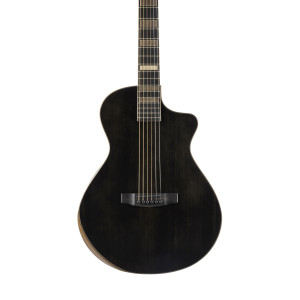 Cort Gitarre Modern Black Schwarz