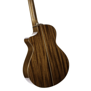 Cort Gitarre Modern Black Schwarz