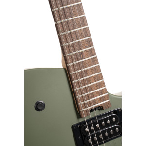 Gitarre Manson Cort Mbm-2h-b-sog Olive
