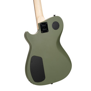 Gitarre Manson Cort Mbm-2h-b-sog Olive
