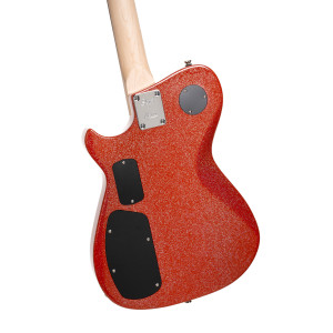 Manson Cort Mbm-2h-sus Gitarre Rot