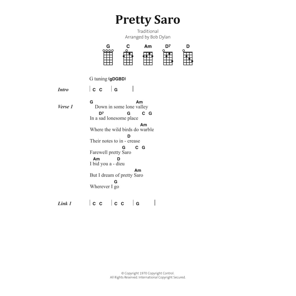 Pretty Saro