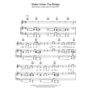 Water Under The Bridge