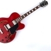 Ibanez AFS75T-TRD Artcore 2007 Rojo Transparente