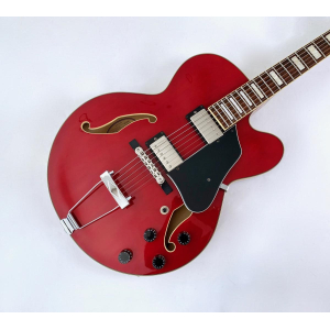 Ibanez AFS75T-TRD Artcore 2007 Transparent Red