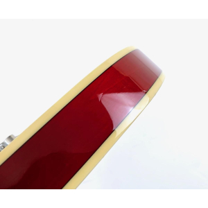 Ibanez AFS75T-TRD Artcore 2007 Transparent Red