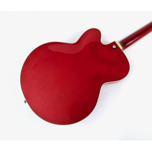 Ibanez AFS75T-TRD Artcore 2007 Transparent Red