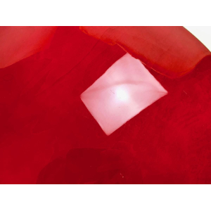 Ibanez AFS75T-TRD Artcore 2007 Transparent Red