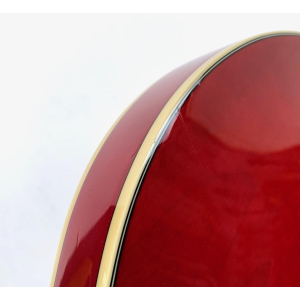 Ibanez AFS75T-TRD Artcore 2007 Transparent Red