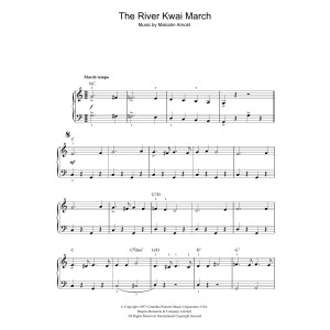 The River Kwai March (from 'The Bridge On The River Kwai')