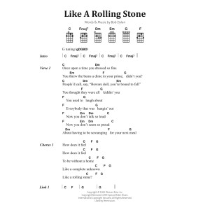 Like A Rolling Stone