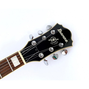 Ibanez AFS75T-TRD Artcore 2007 Transparent Red