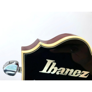 Ibanez AFS75T-TRD Artcore 2007 Transparent Red