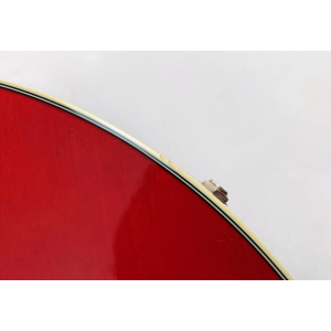 Ibanez AFS75T-TRD Artcore 2007 Transparent Red